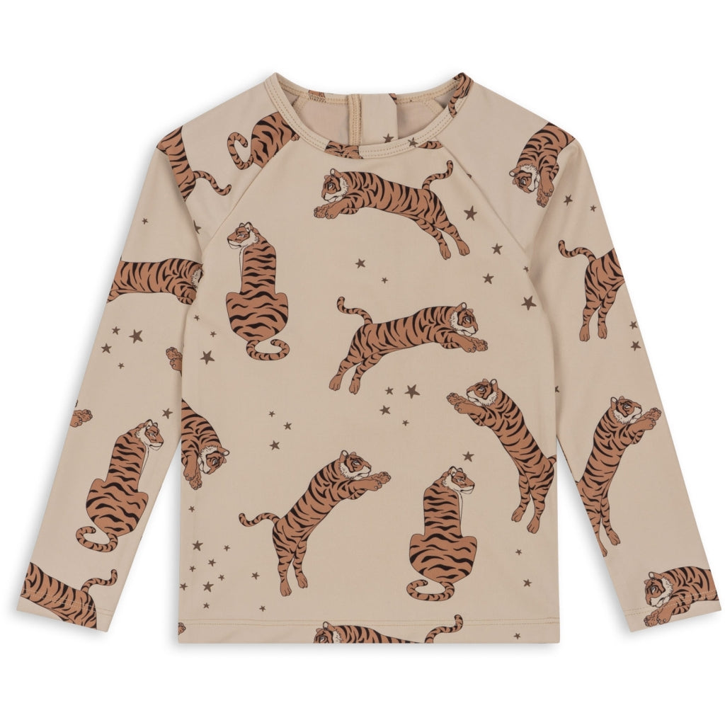 ASTER SWIM BLOUSE GRS - Tiger - MintMouse (Unicorner Concept Store)