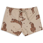 ASTER SWIM PANTS GRS - Tiger