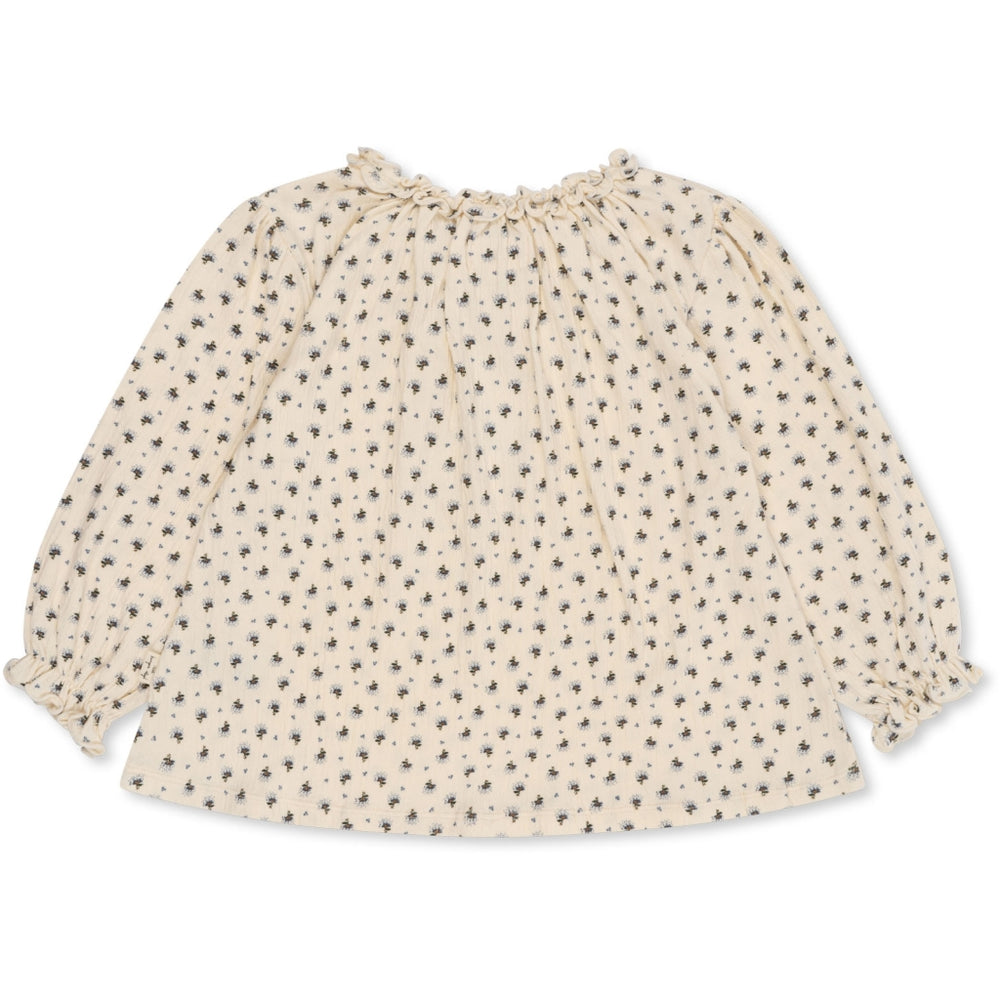 CHLEO BLOUSE GOTS  - Point Blouse Butter