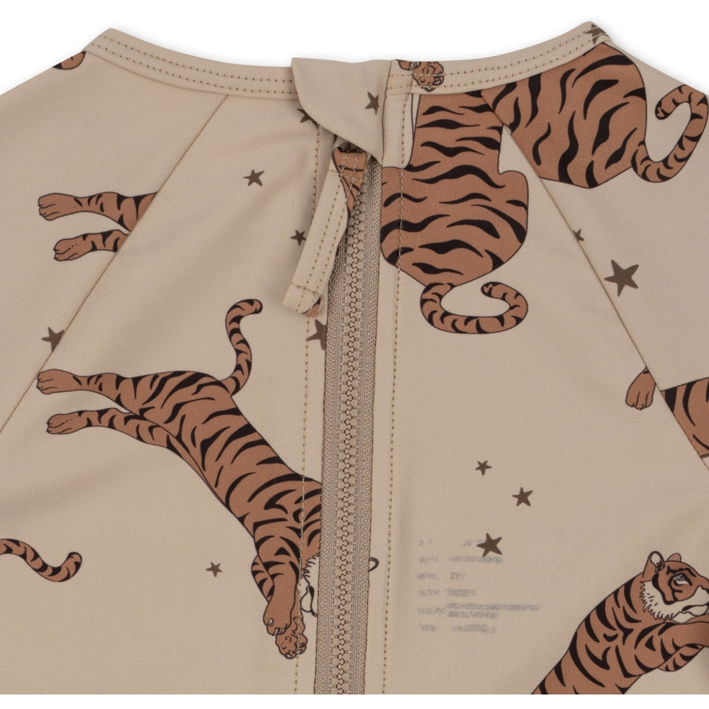 ASTER ONESIE GRS - Tiger