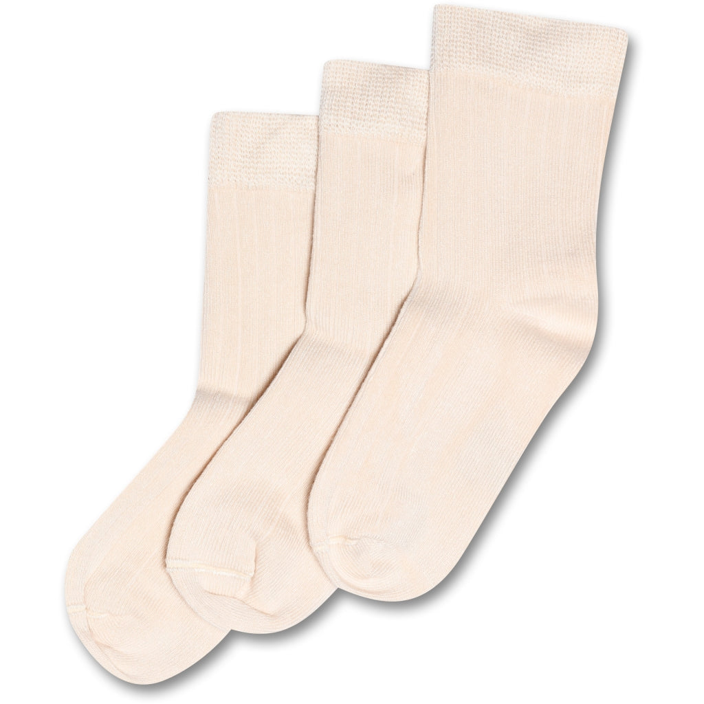 MP34 MiniPop® Noos Bamboo Socks 3 Pcs - MintMouse (Unicorner Concept Store)