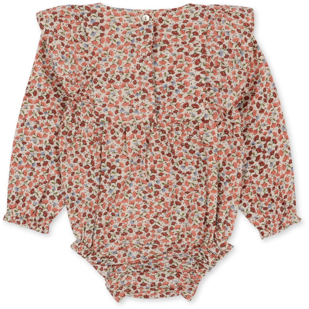 BITSY ROMPER- Flor de Amor