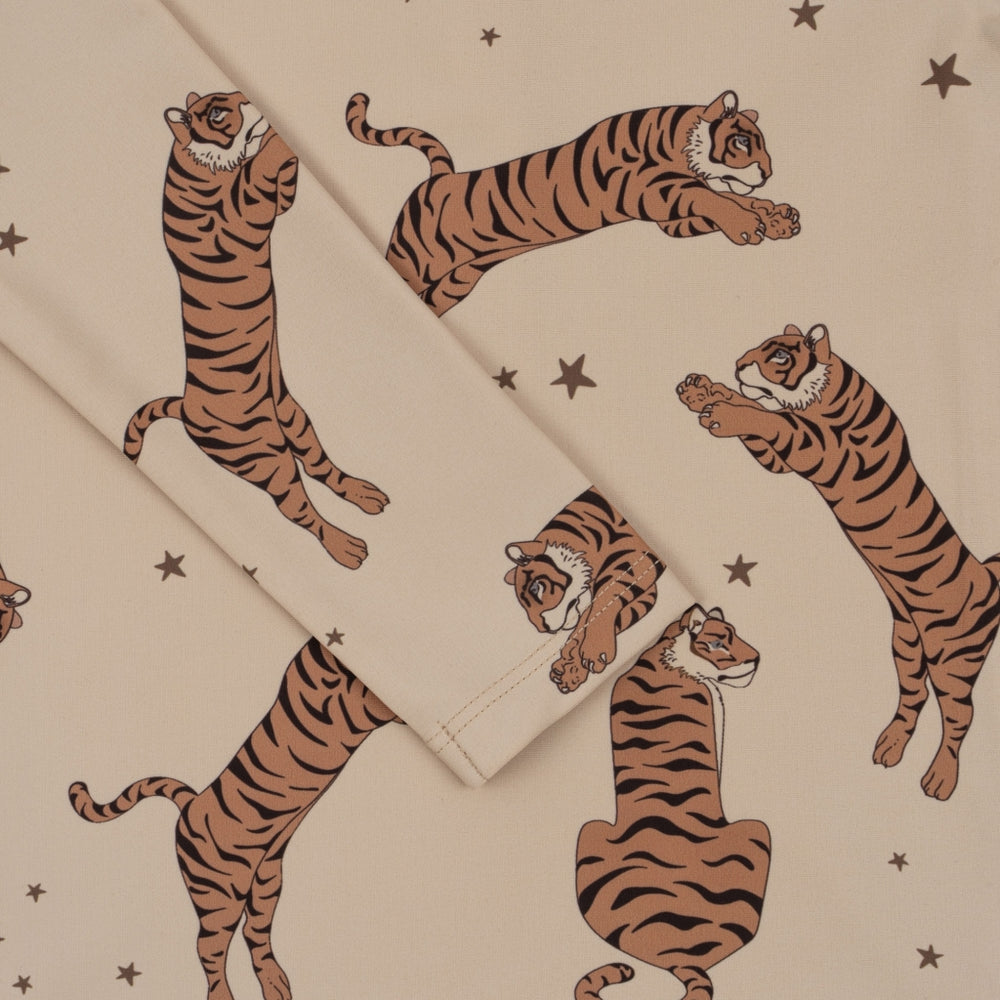 ASTER SWIM BLOUSE GRS - Tiger - MintMouse (Unicorner Concept Store)