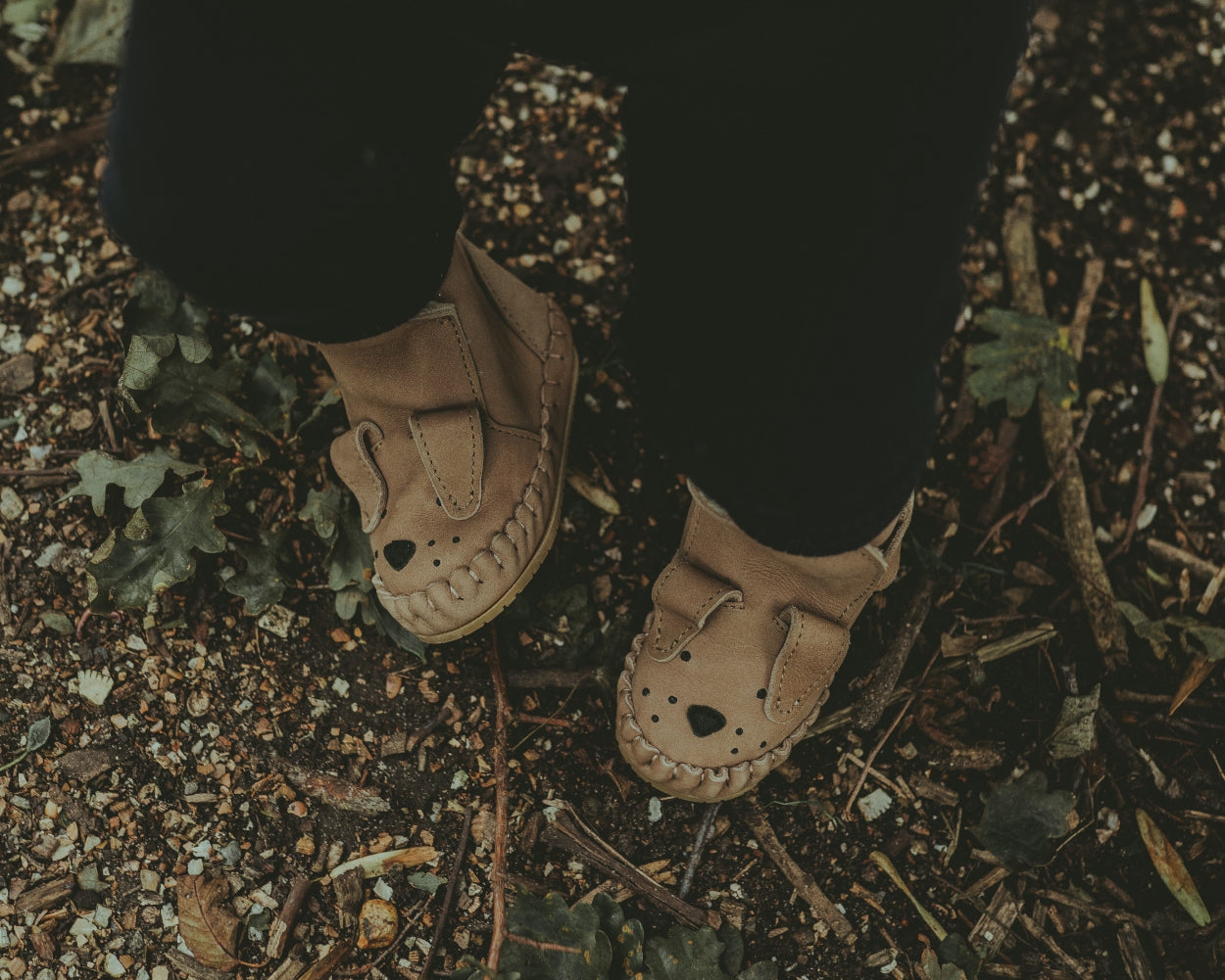 Kapi Classic Booties - Dog (1028005) - MintMouse (Unicorner Concept Store)