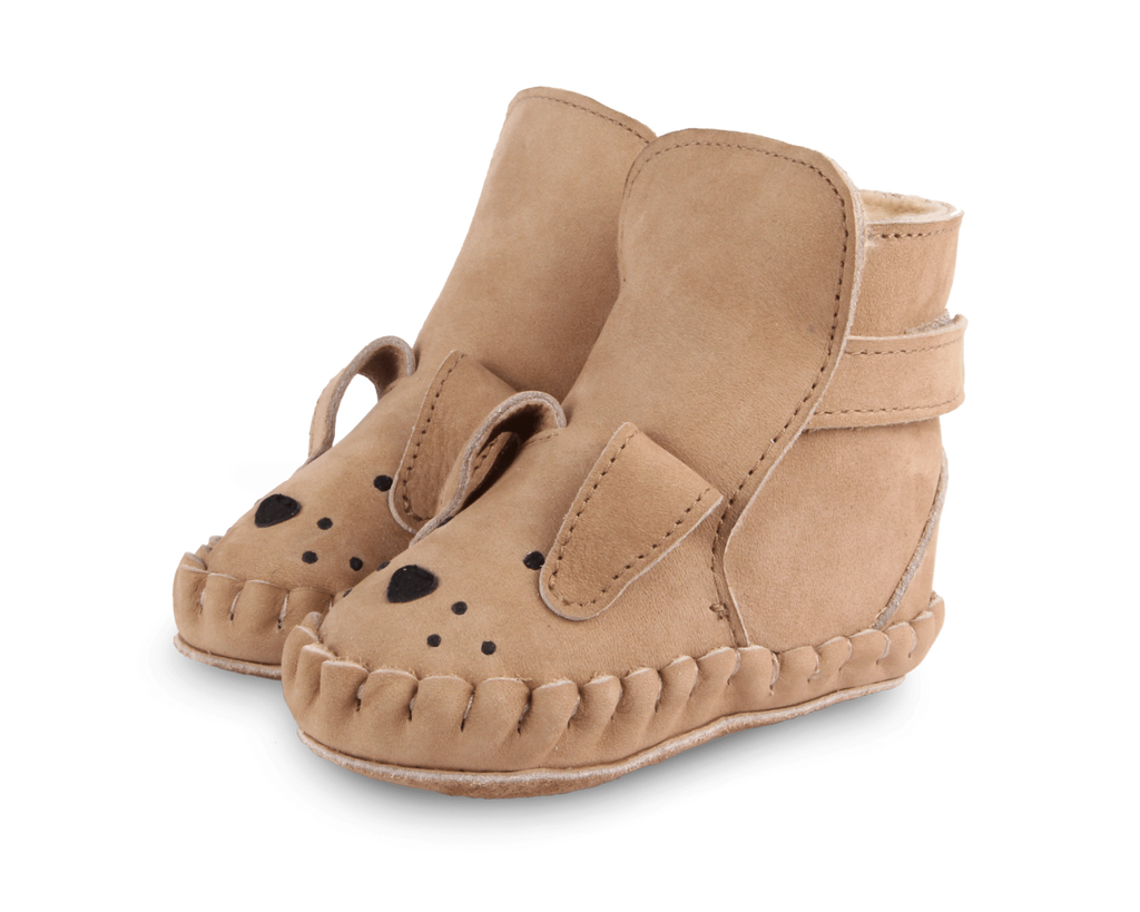 Kapi Classic Booties - Dog (1028005) - MintMouse (Unicorner Concept Store)