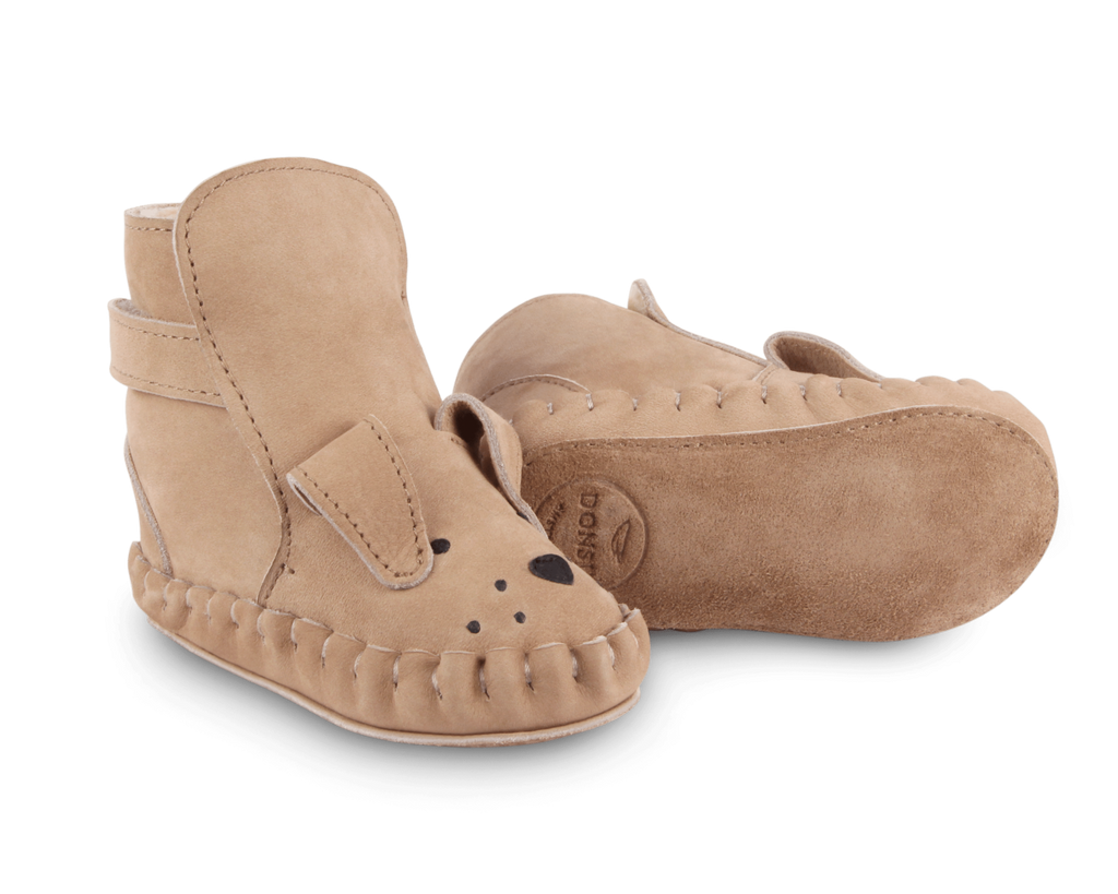 Kapi Classic Booties - Dog (1028005) - MintMouse (Unicorner Concept Store)