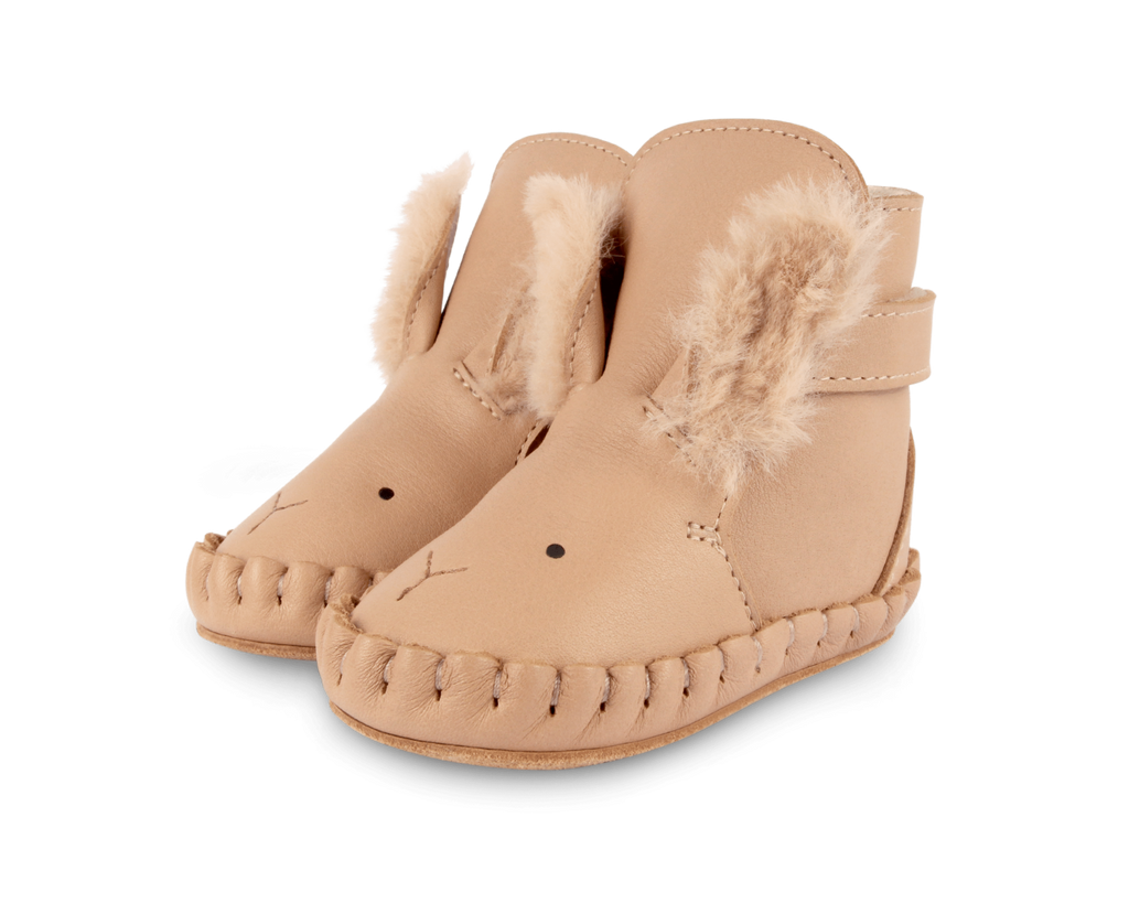 Kapi Exclusive Booties | Fluffy Bunny (1028103) - MintMouse (Unicorner Concept Store)