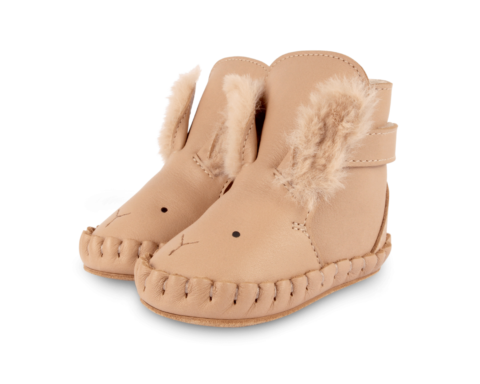 Kapi Exclusive Booties | Fluffy Bunny (1028103) - MintMouse (Unicorner Concept Store)