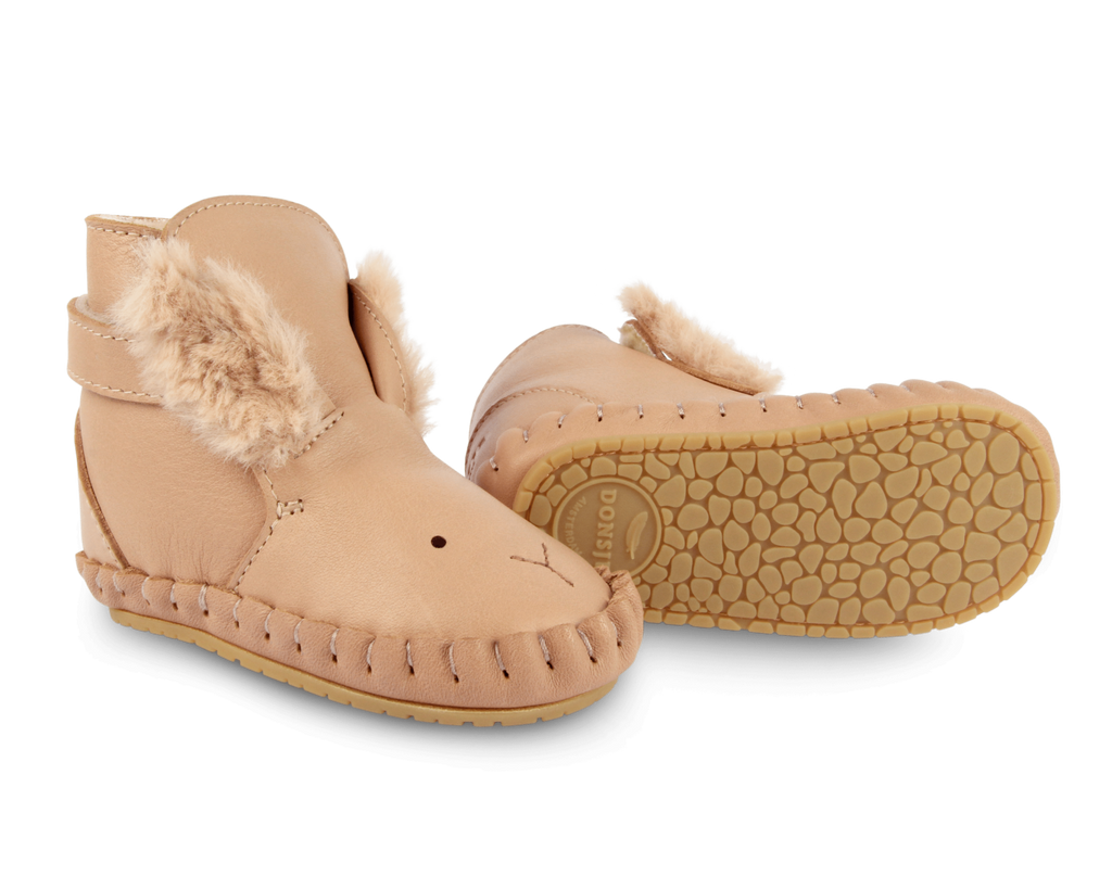 Kapi Exclusive Booties | Fluffy Bunny (1028103) - MintMouse (Unicorner Concept Store)