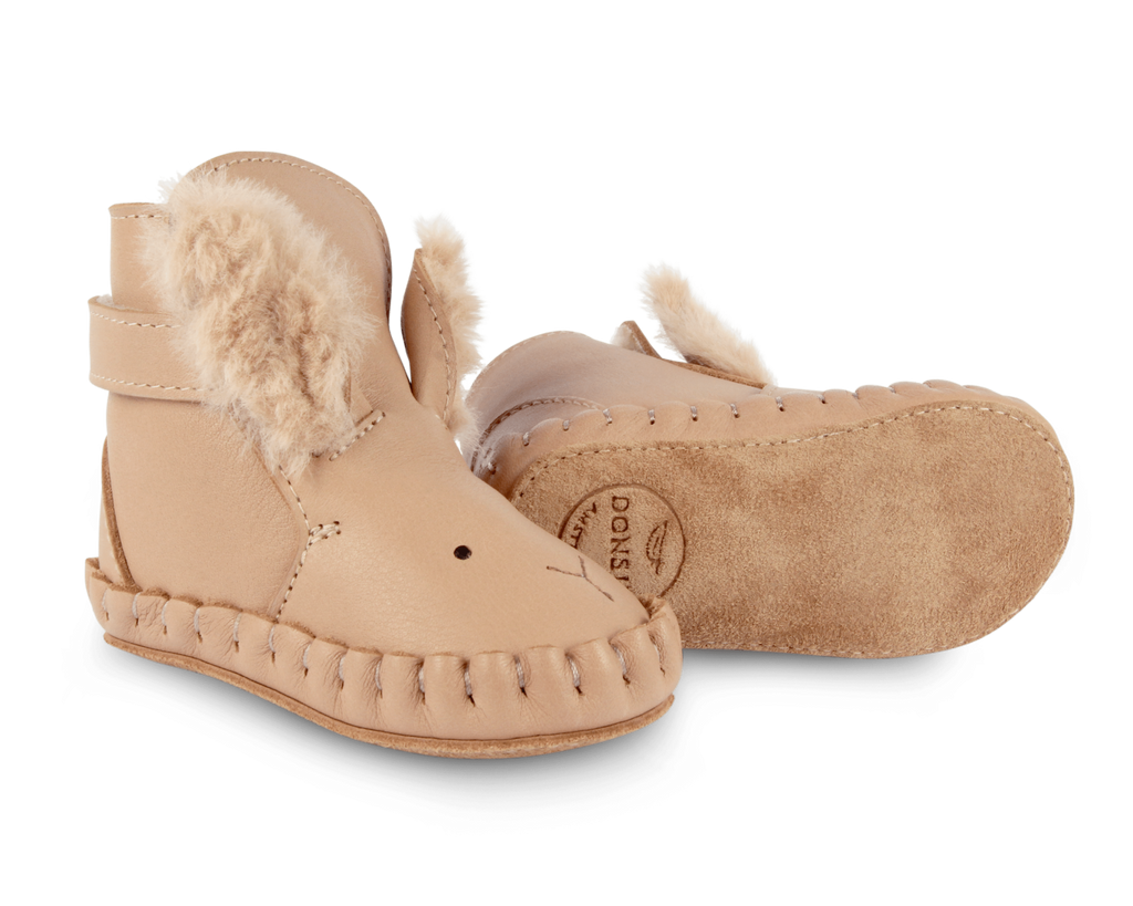 Kapi Exclusive Booties | Fluffy Bunny (1028103) - MintMouse (Unicorner Concept Store)