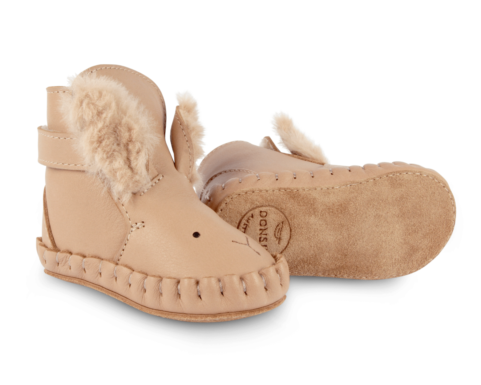 Kapi Exclusive Booties | Fluffy Bunny (1028103) - MintMouse (Unicorner Concept Store)