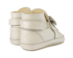 Cubow Baby Booties | Champagne Metallic Leather (1035800) - MintMouse (Unicorner Concept Store)