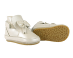 Cubow Baby Booties | Champagne Metallic Leather (1035800) - MintMouse (Unicorner Concept Store)