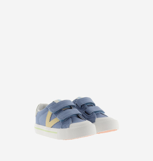 (1065189) Tribu Straps canvas  - Jeans - MintMouse (Unicorner Concept Store)