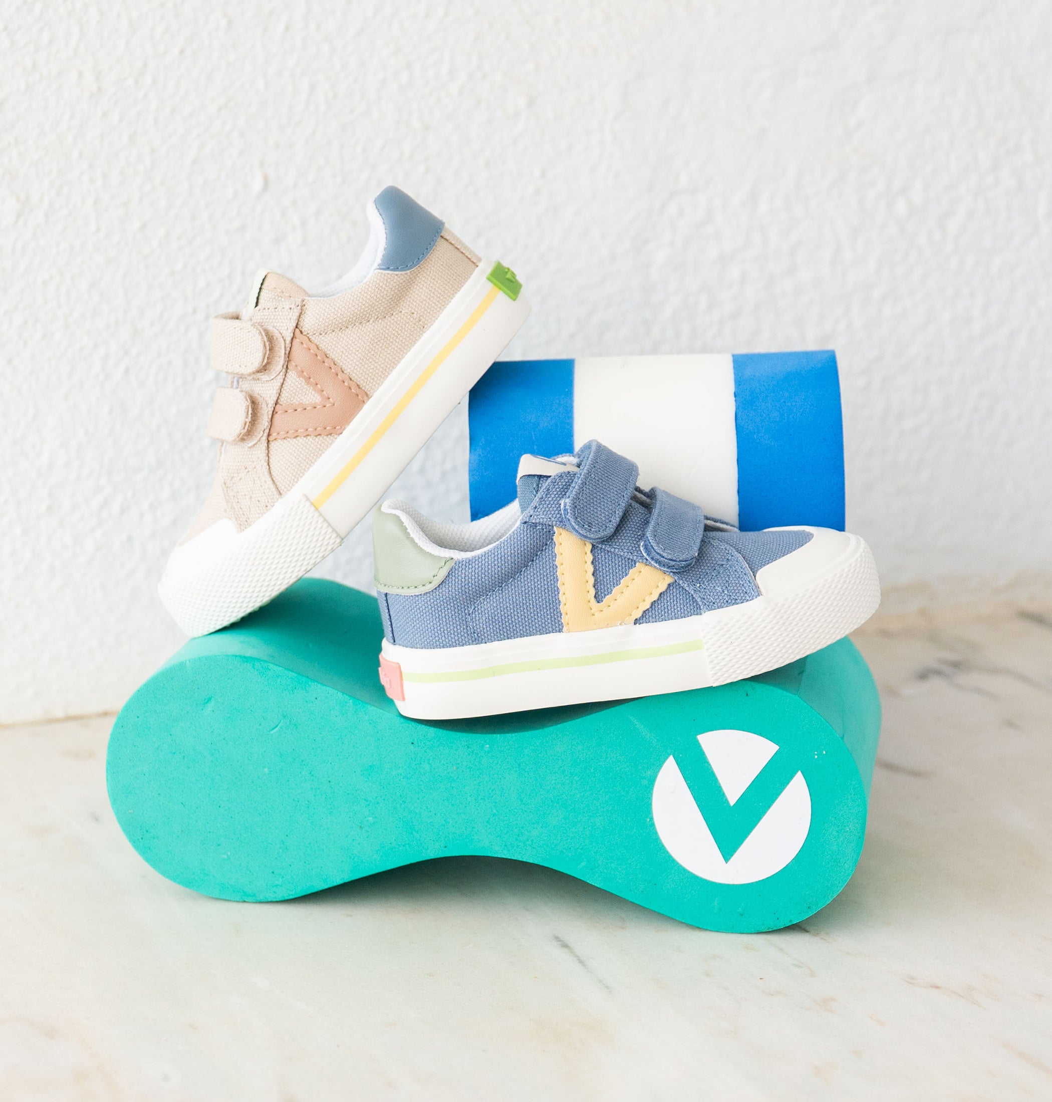 (1065189) Tribu Straps canvas  - Jeans - MintMouse (Unicorner Concept Store)