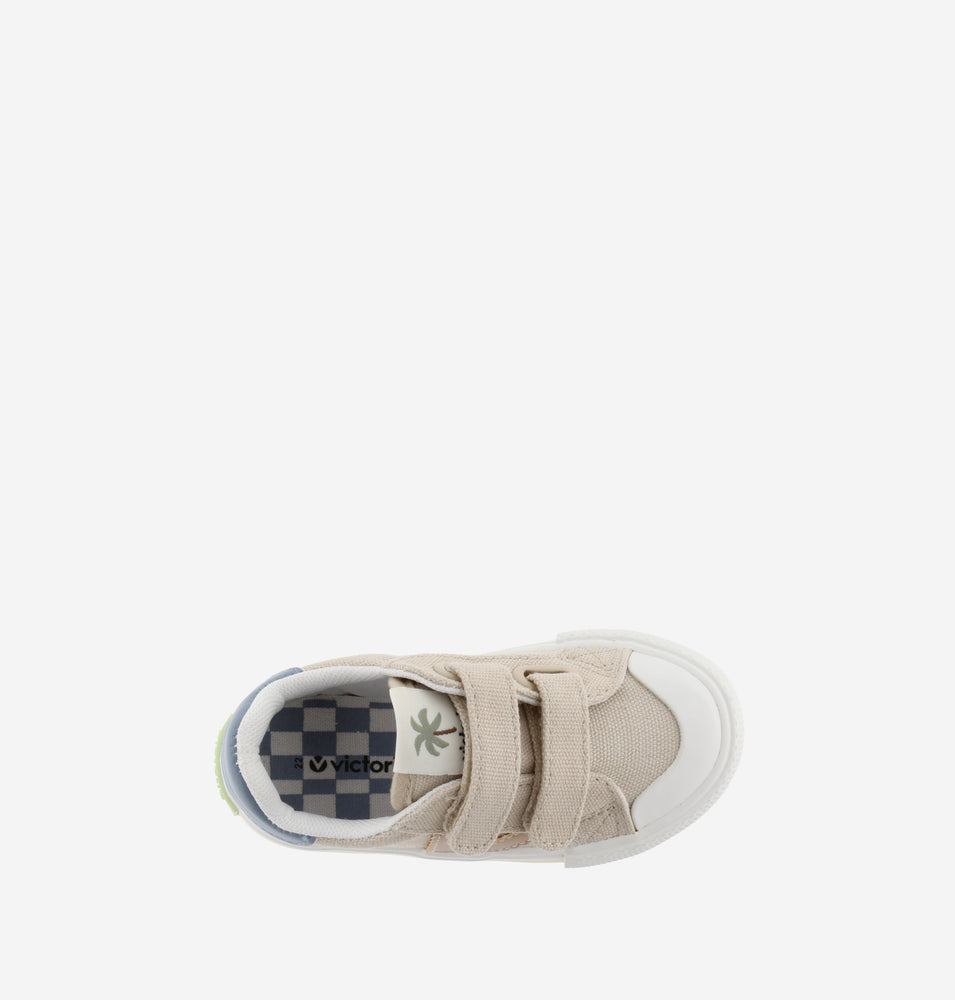 (1065189) Tribu Straps canvas  - Beige