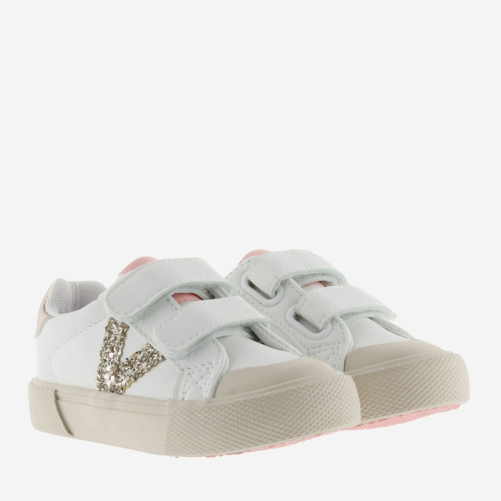 (1065190) Tribu Leather Sneaker - Pink