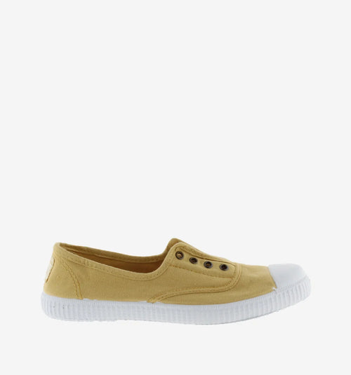 (106623) Women's canvas trainers with elastic - Trigo - MintMouse (Unicorner Concept Store)