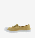 (106623) Women's canvas trainers with elastic - Trigo