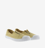 (106623) Women's canvas trainers with elastic - Trigo