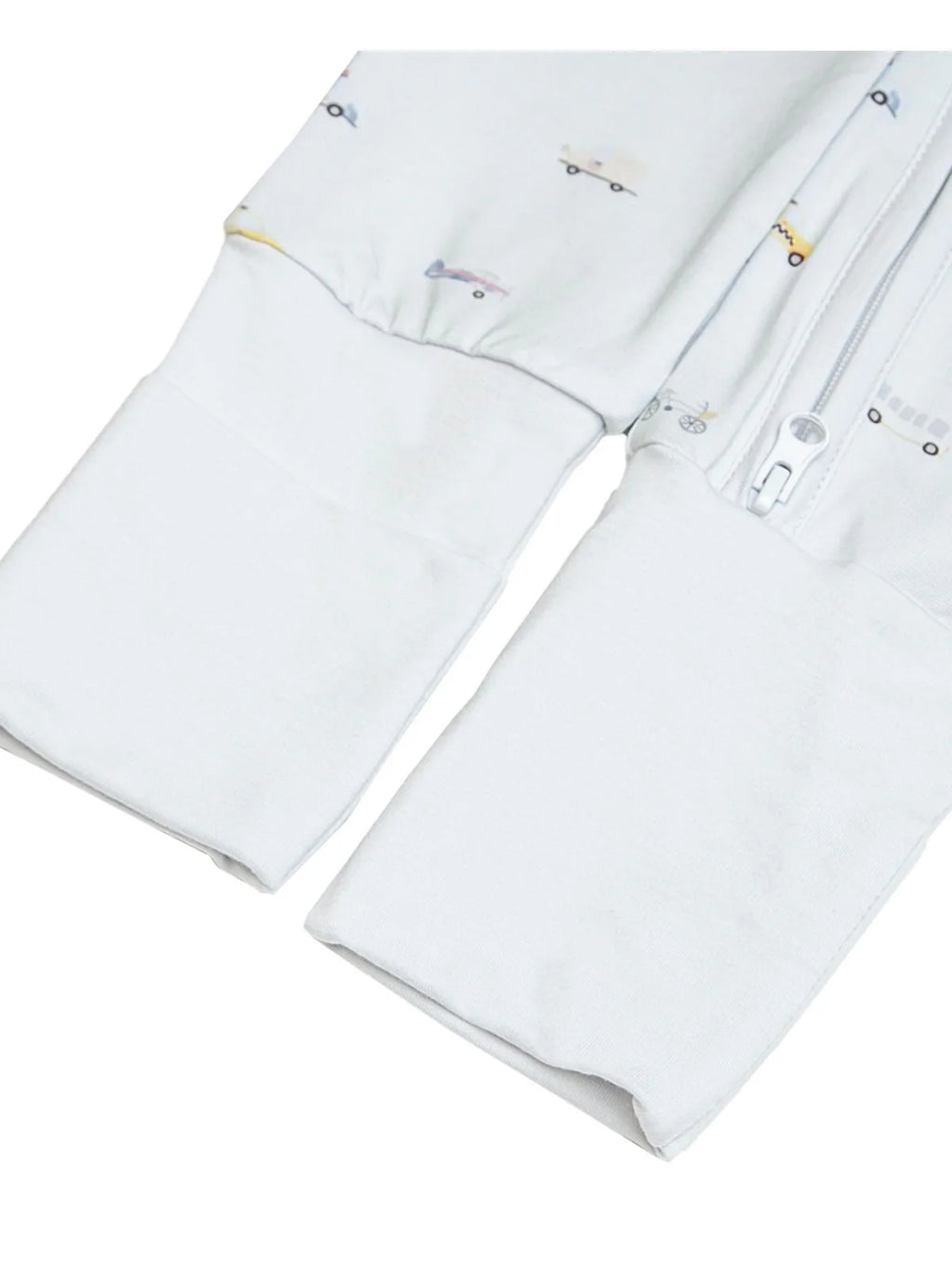 Little Ride Bamboo Zippy Romper - MintMouse (Unicorner Concept Store)