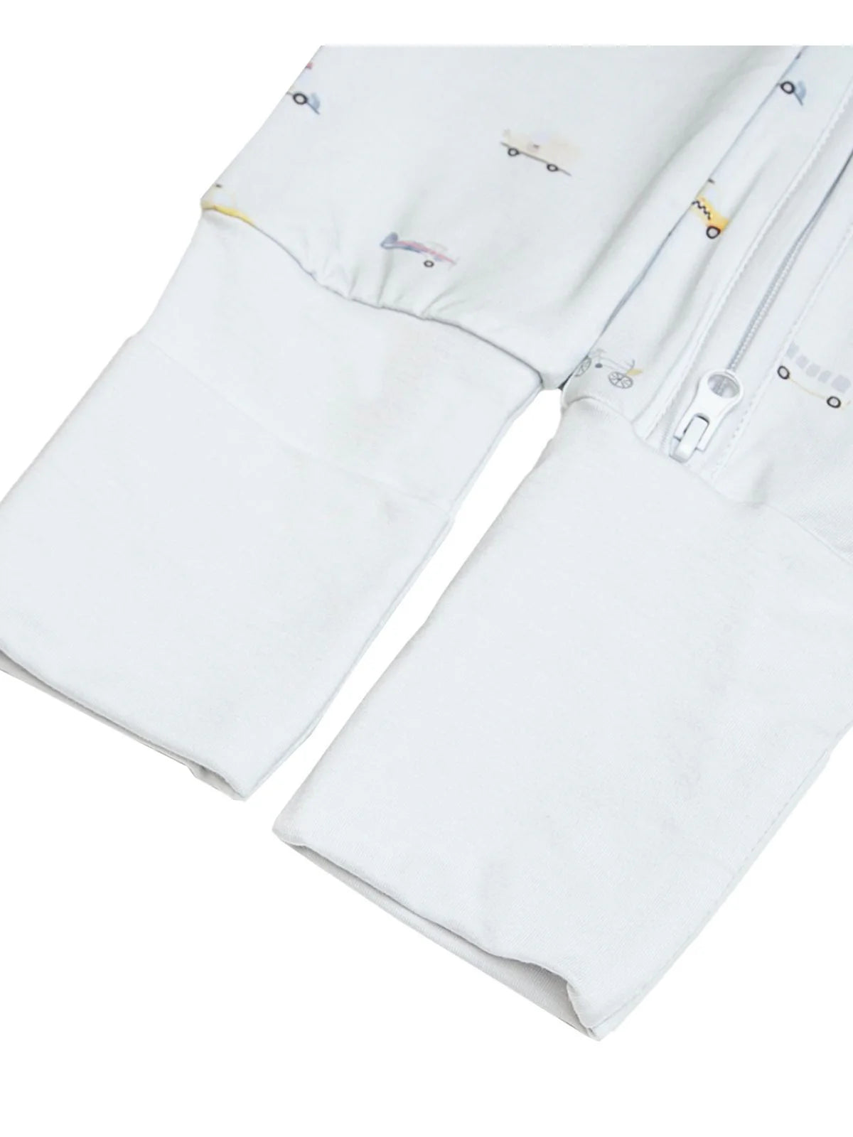 Little Ride Bamboo Zippy Romper - MintMouse (Unicorner Concept Store)