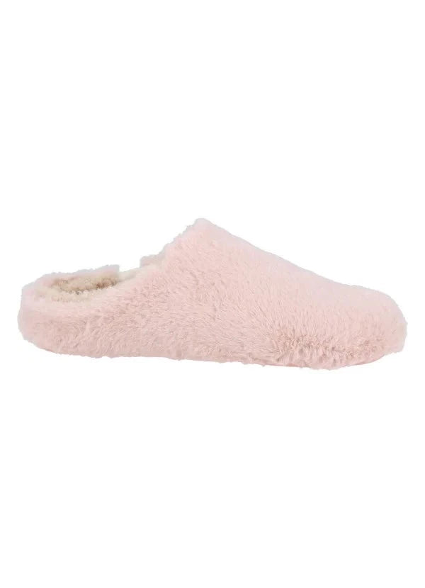 1081101 Victoria Slippers - Nude