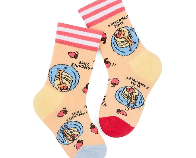 Socks Pack Food - Hello Hossy - MintMouse (Unicorner Concept Store)