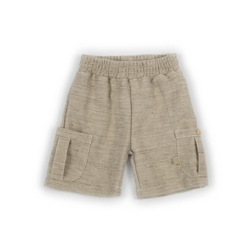 Bermuda shorts - MUSTARD 270 - MintMouse (Unicorner Concept Store)