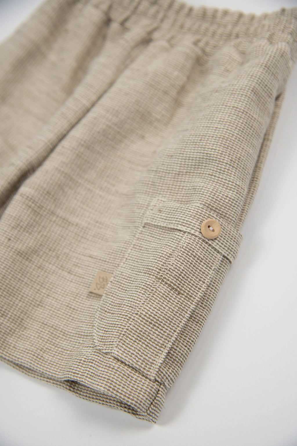 Bermuda shorts - MUSTARD 270 - MintMouse (Unicorner Concept Store)