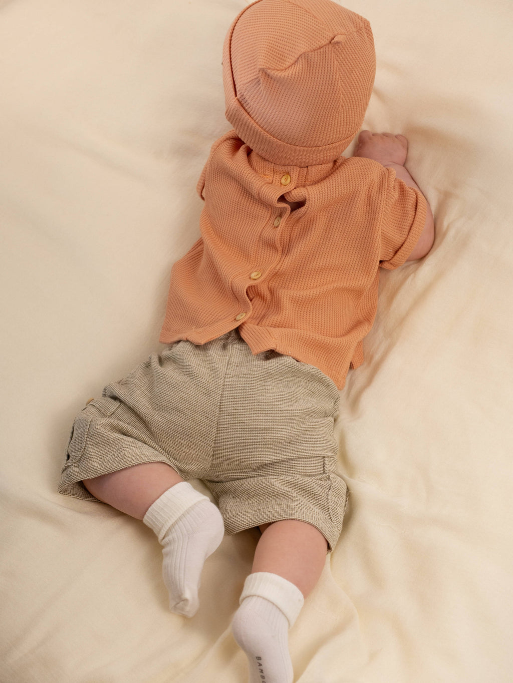 Bermuda shorts - MUSTARD 270 - MintMouse (Unicorner Concept Store)