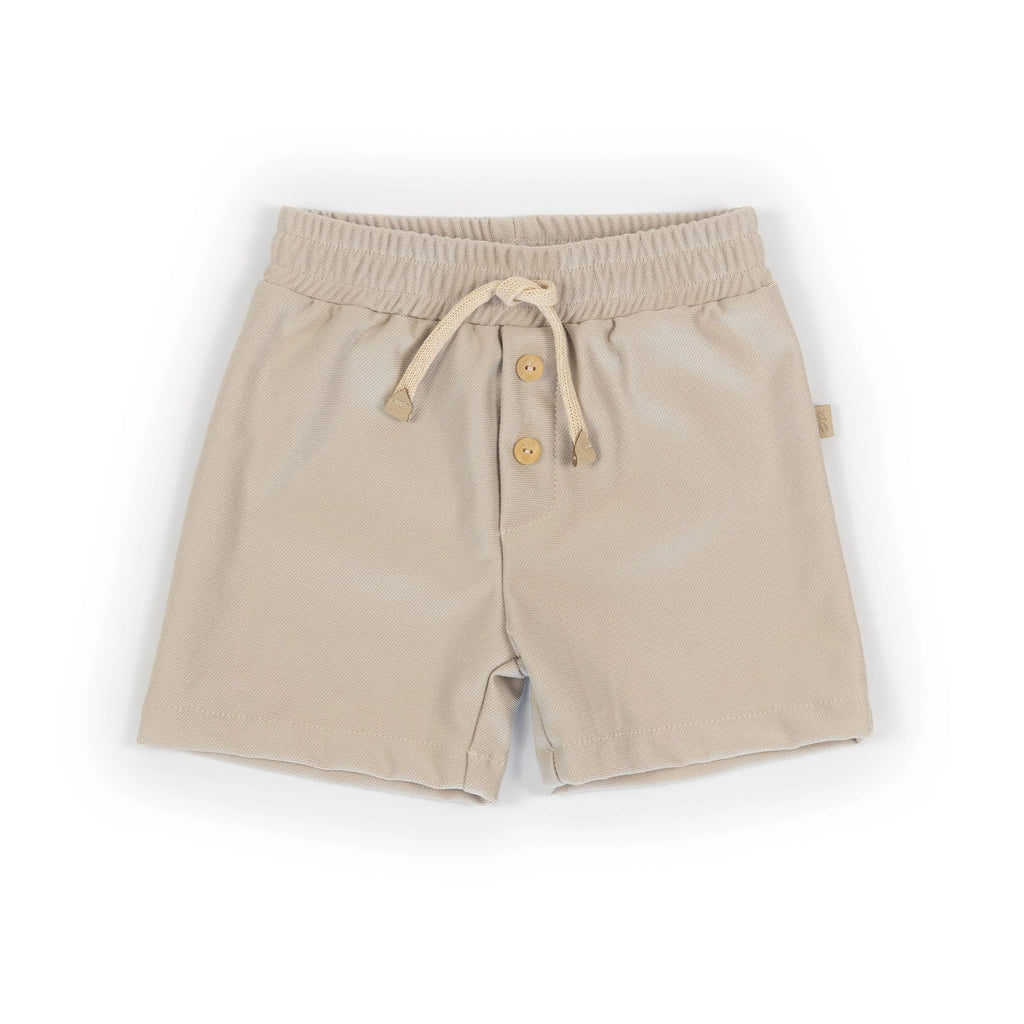 Boys' shorts - LIGHT SAND 52 - MintMouse (Unicorner Concept Store)