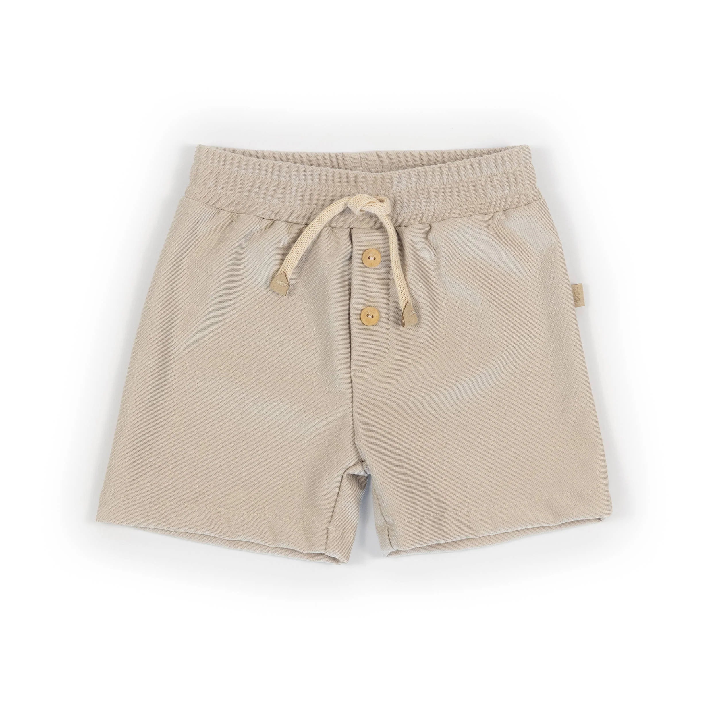 Boys' shorts - LIGHT SAND 52 - MintMouse (Unicorner Concept Store)