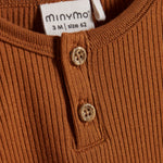 (113206) - Minymo - Body LS Rib