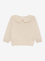 (113399) Pullover Knit - Eggnog