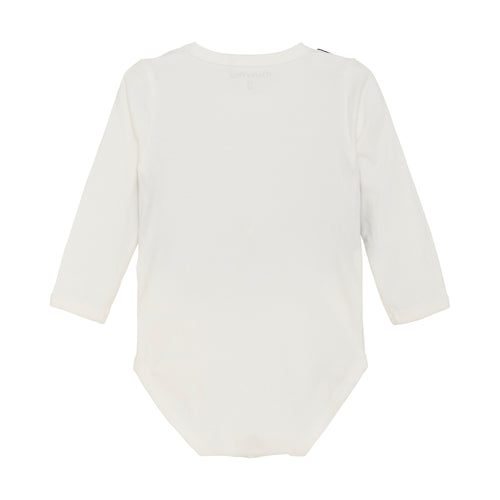(113751) - Minymo - Body LS Snow White - MintMouse (Unicorner Concept Store)