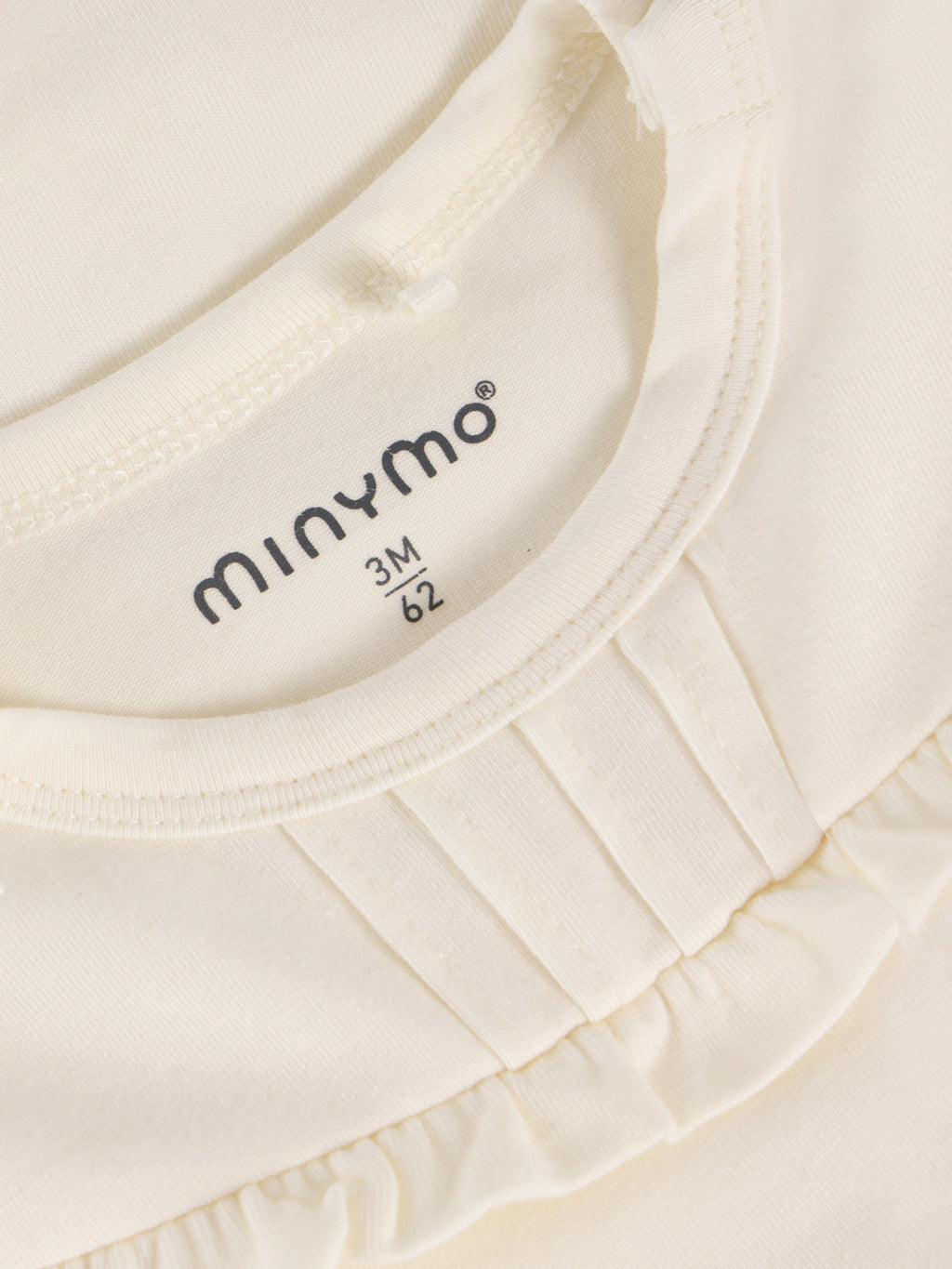 114300 Minymo Body SS - Vanilla ice - MintMouse (Unicorner Concept Store)