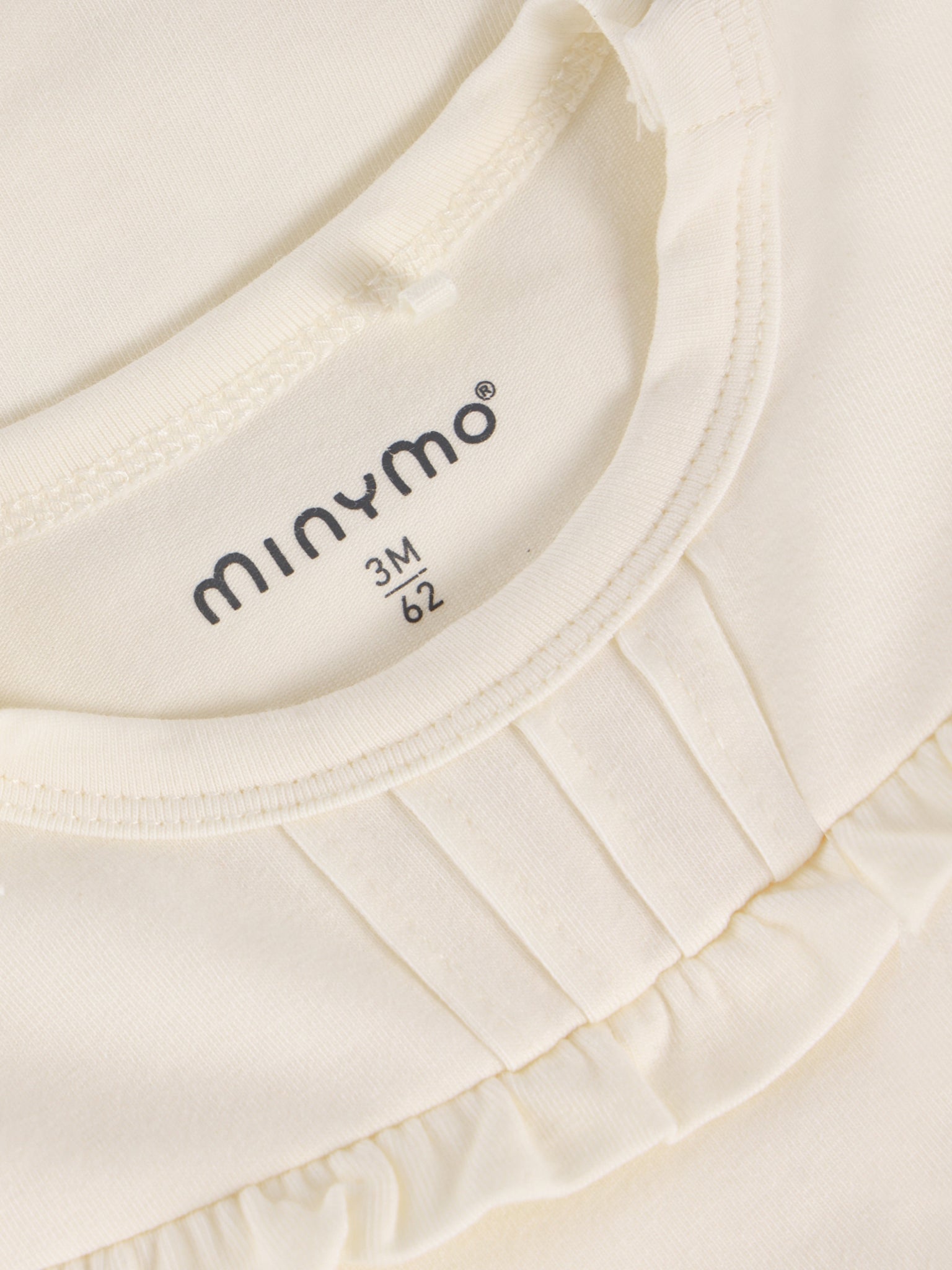 114300 Minymo Body SS - Vanilla ice - MintMouse (Unicorner Concept Store)