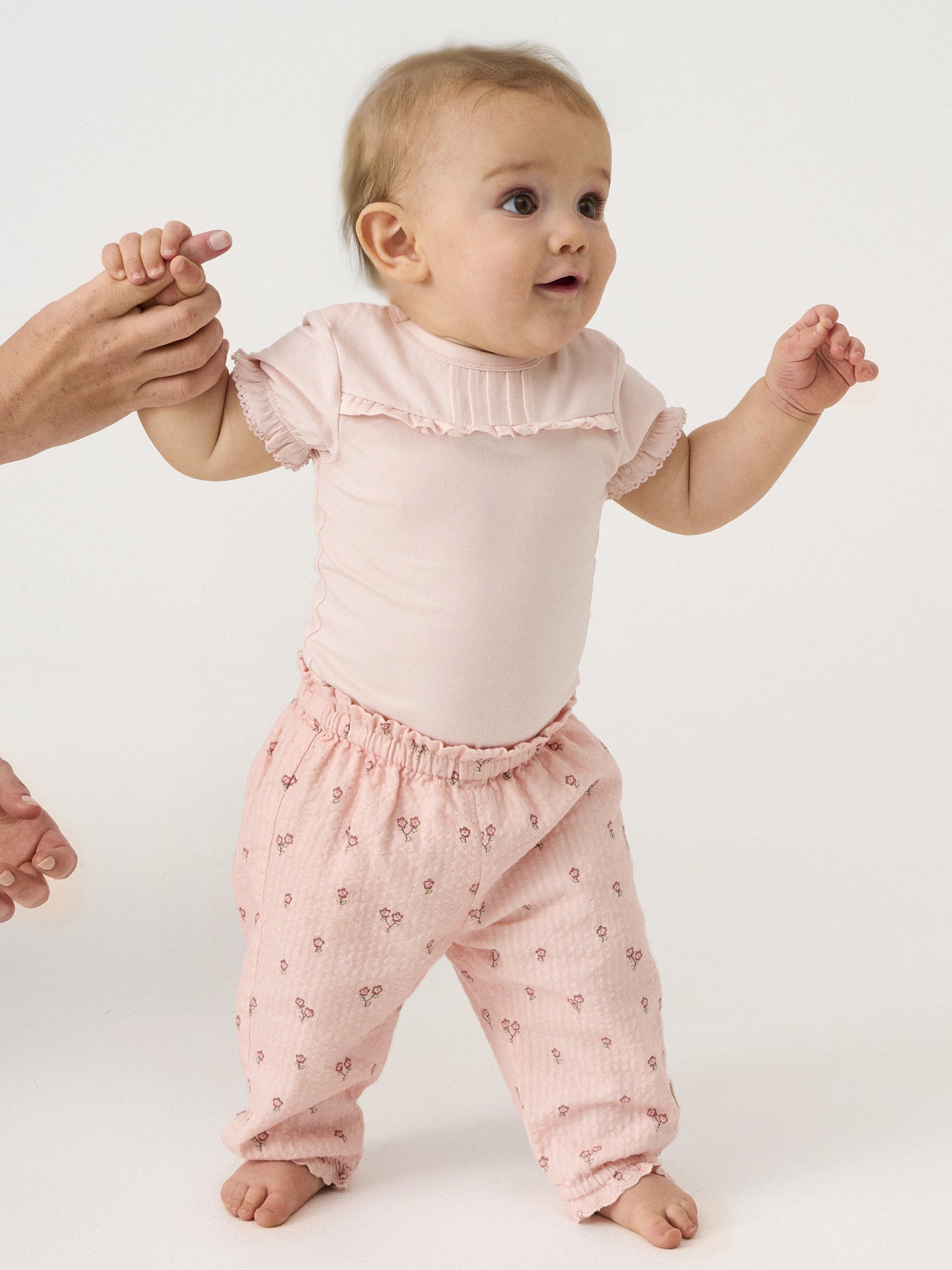 114300 Minymo Body SS - Peach Blush - MintMouse (Unicorner Concept Store)