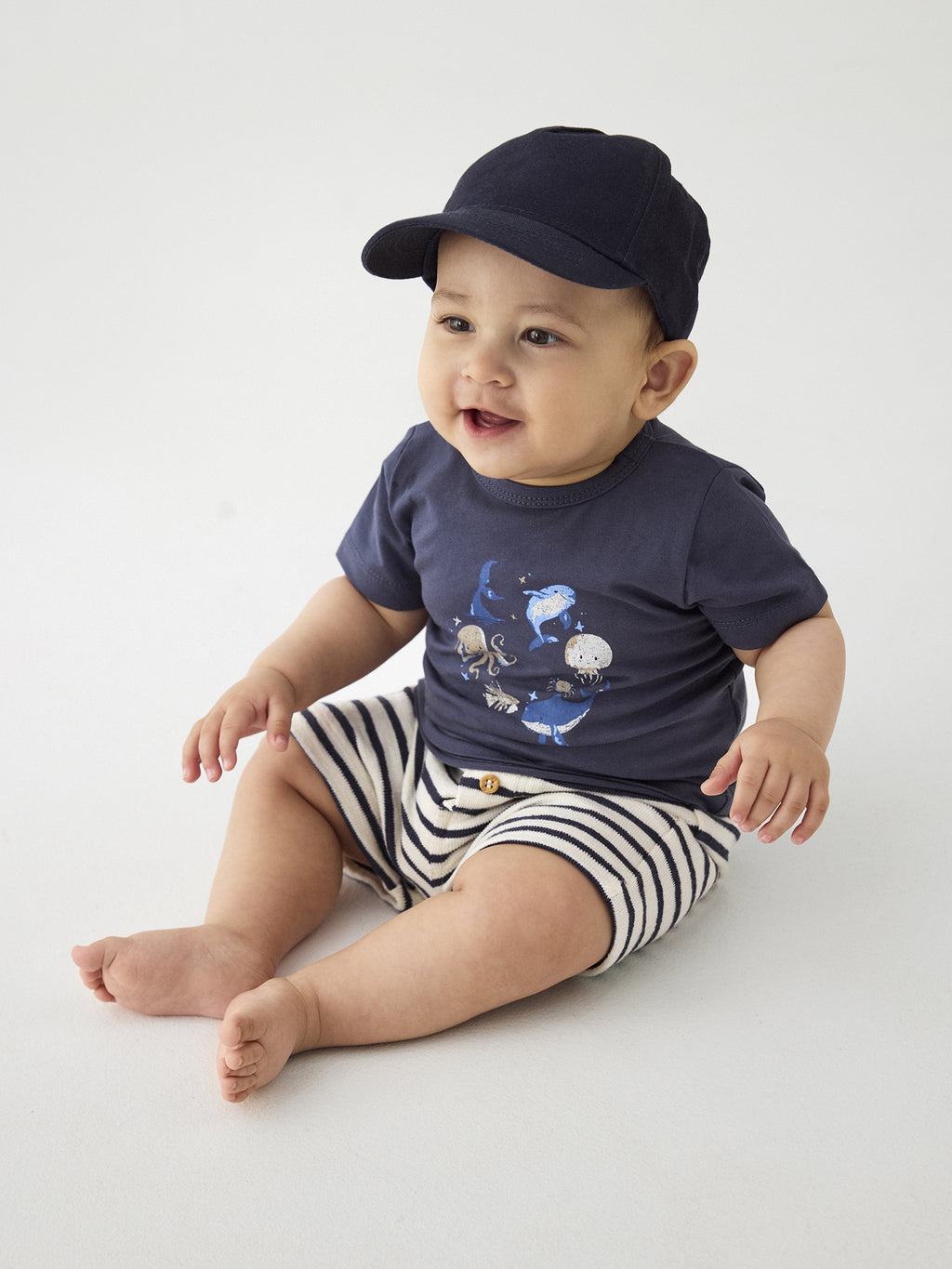 114334 Minymo - Shorts Y/D Vanilla Ice