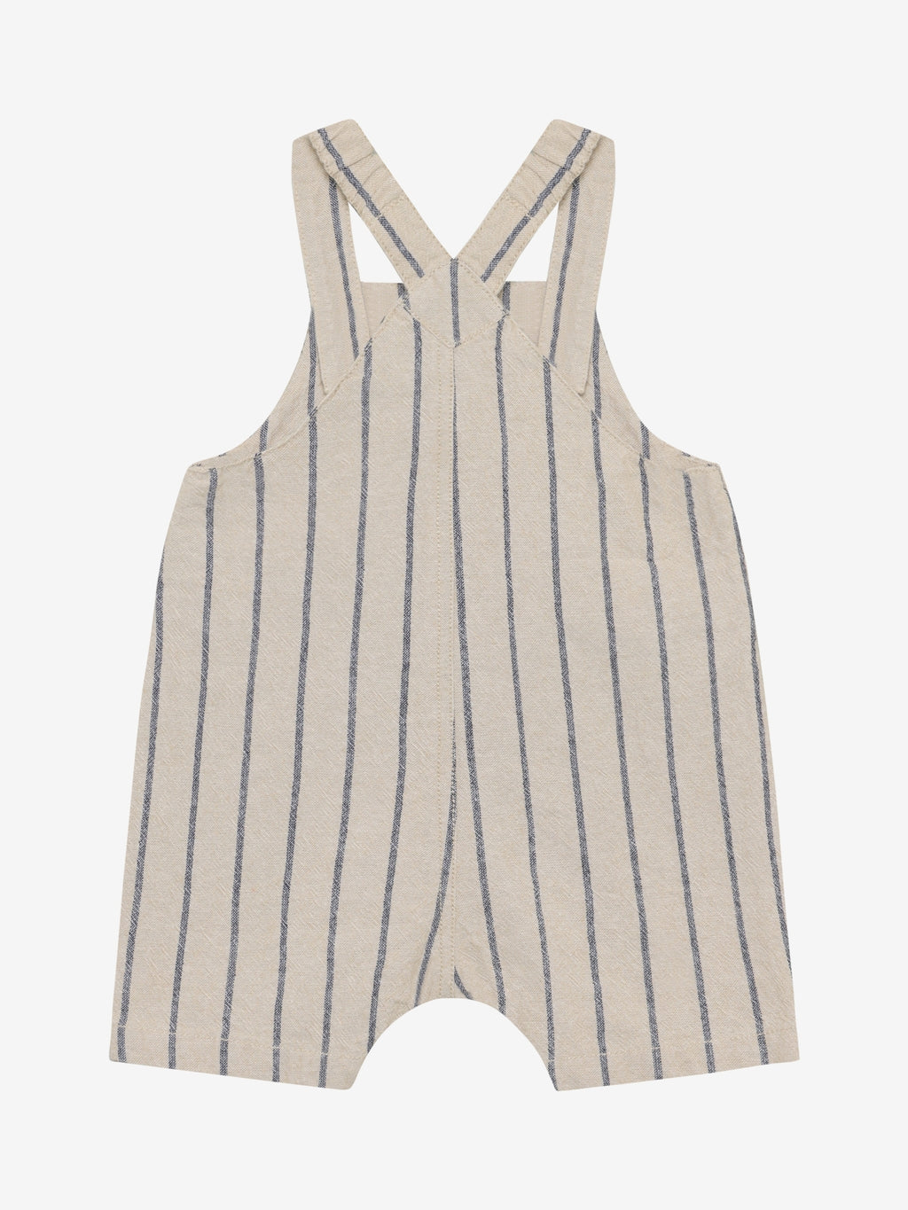 114335 Minymo - Overall Y/D - White Pepper