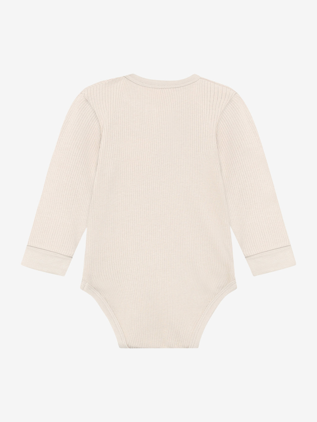 114403 Mynimo Body LS Rib - Feather Gray - MintMouse (Unicorner Concept Store)