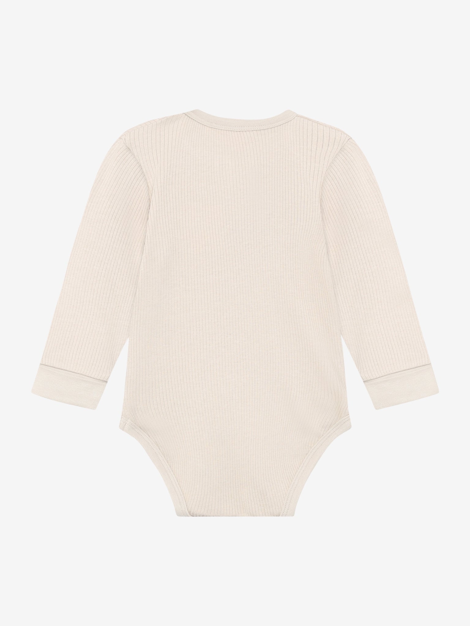 114403 Mynimo Body LS Rib - Feather Gray - MintMouse (Unicorner Concept Store)