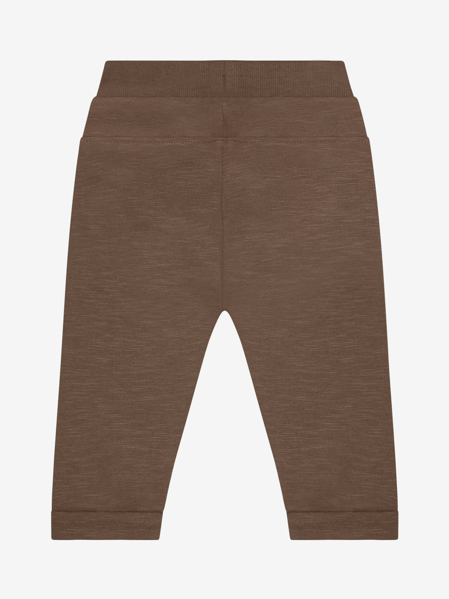 (114443-2502) Minymo - Pants Sweat Chocolate Chip - MintMouse (Unicorner Concept Store)