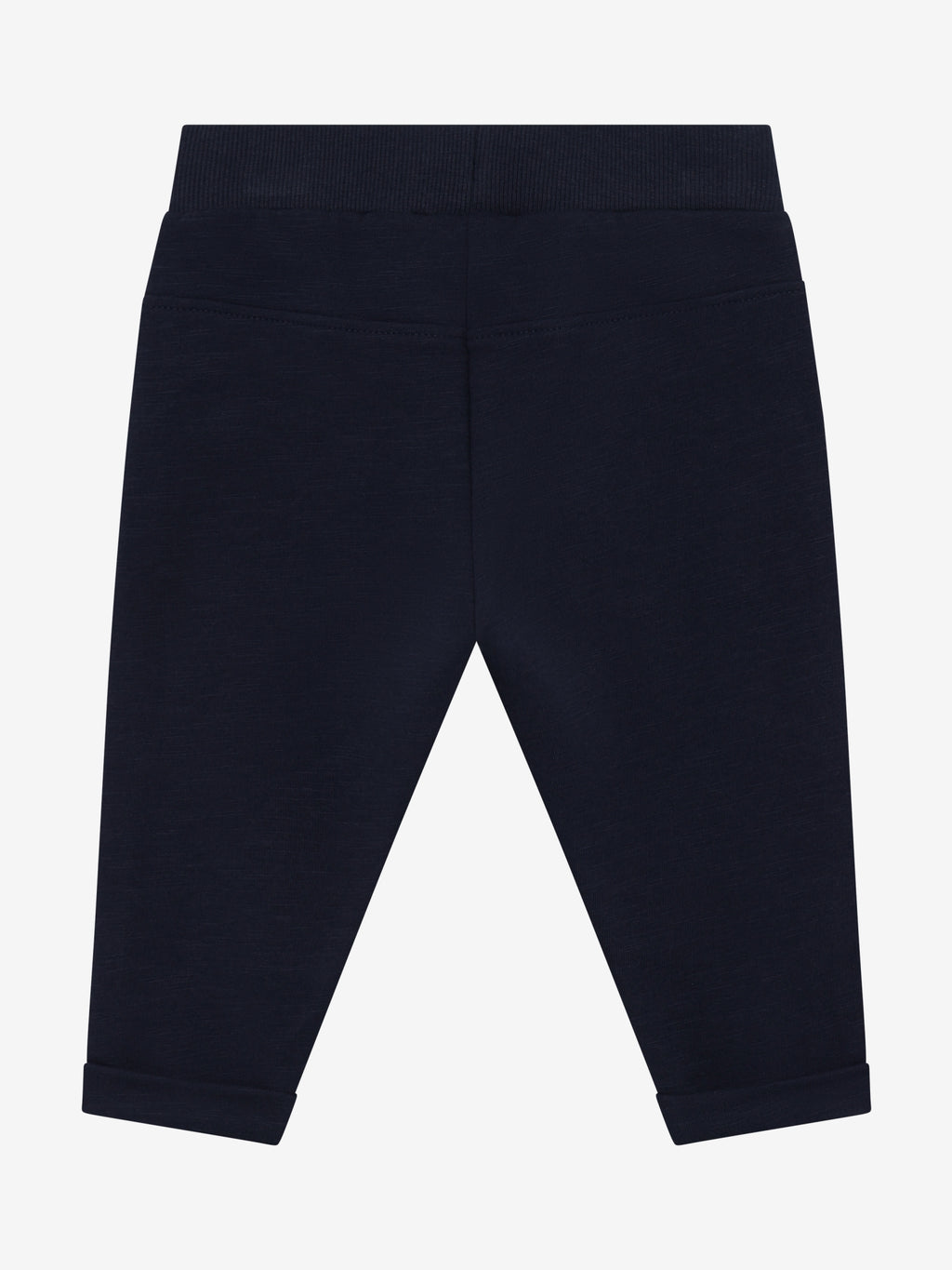 (114443-7997) Minymo - Pants Sweat Dark Sapphire - MintMouse (Unicorner Concept Store)