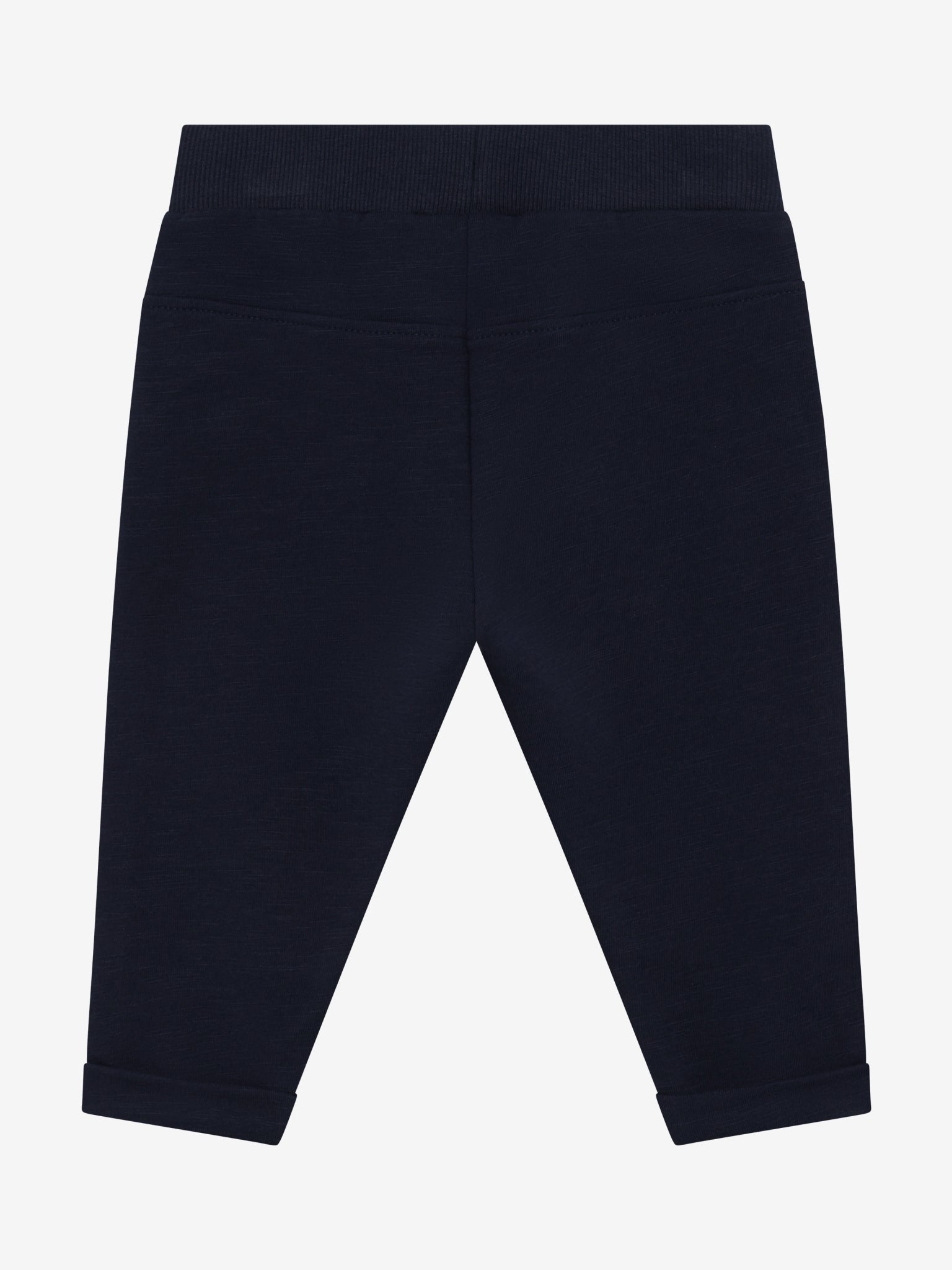 (114443-7997) Minymo - Pants Sweat Dark Sapphire - MintMouse (Unicorner Concept Store)