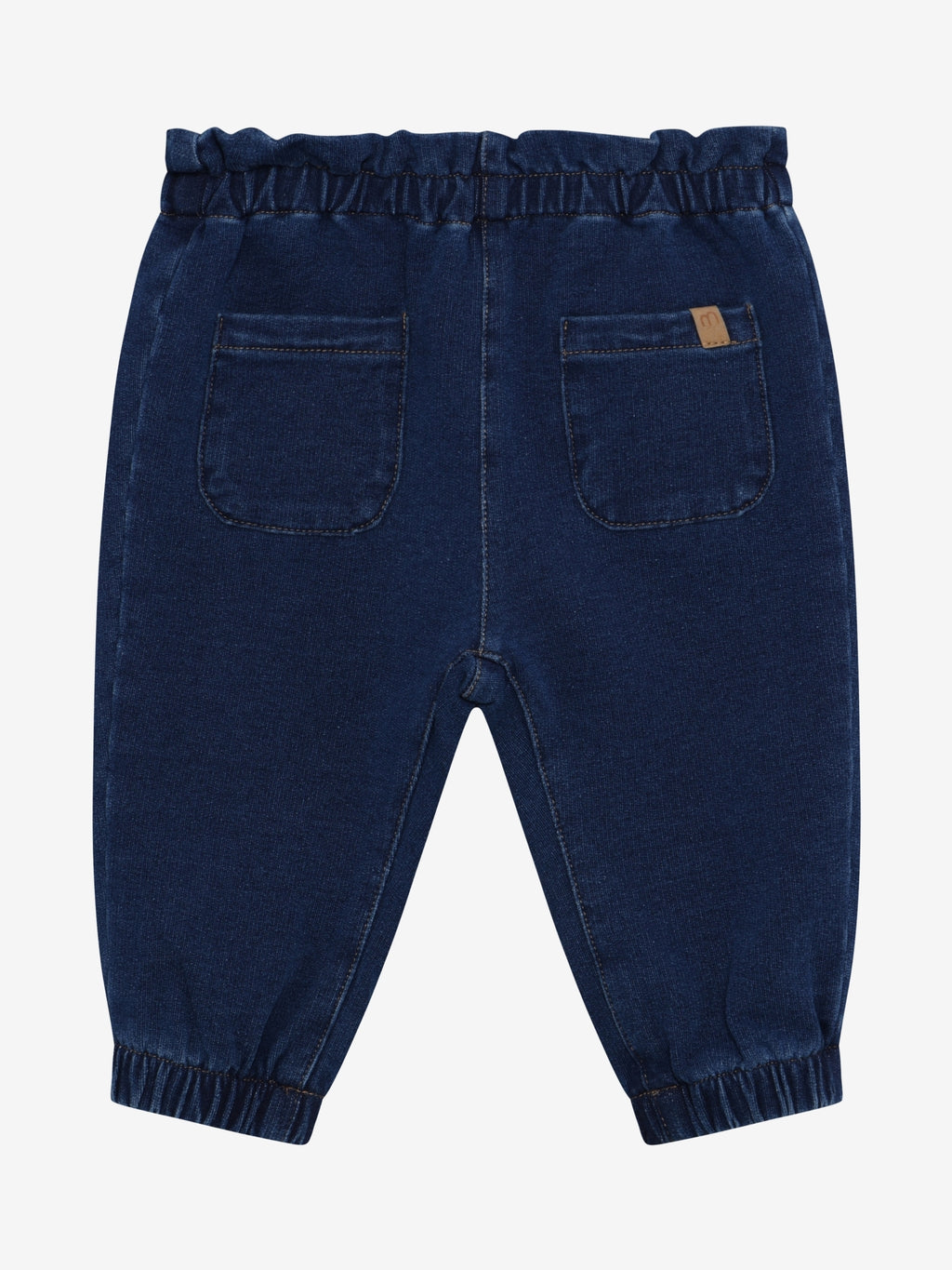 Pants Sweat Demin Dark Sapphire