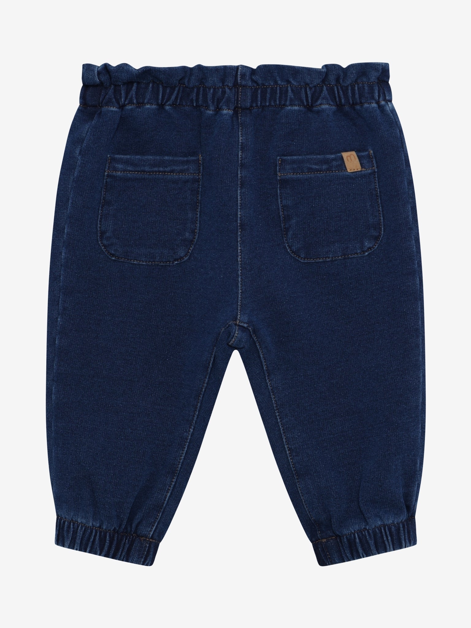 Pants Sweat Demin Dark Sapphire