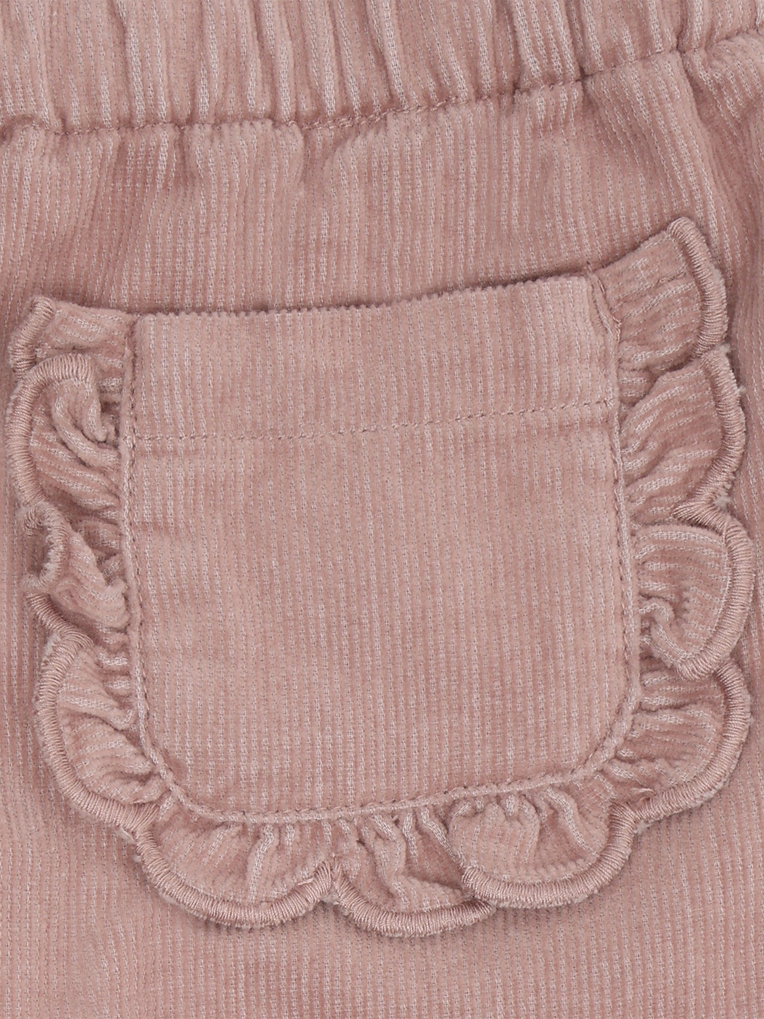 (114485-6510) Minymo - Pants Corduroy w. Lining - MintMouse (Unicorner Concept Store)