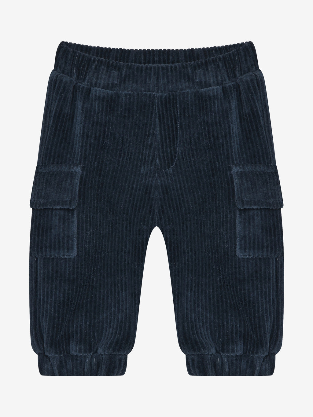 Pants Velour - Midnight Navy